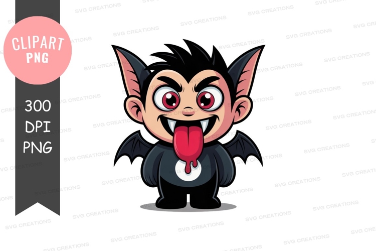 Vampire Illustration Image 4