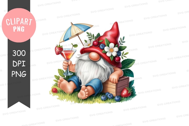 Cocktail Clipart Image 9