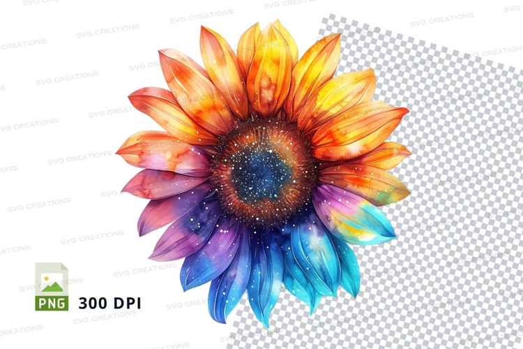 Sunflower Clipart Image 18