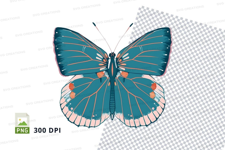 Insect Clipart Image 24