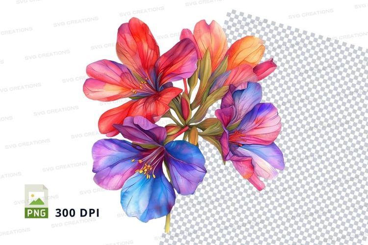 Flower Bouquet Clipart Image 14