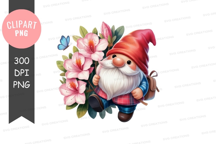 Gnome Illustration Image 24