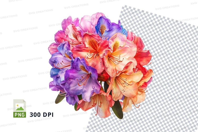 Flower Bouquet Clipart Image 12