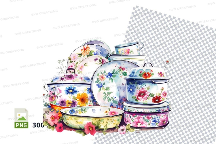 Cooking Clipart Image 9