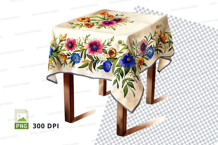 Floral Pattern Png Image 23