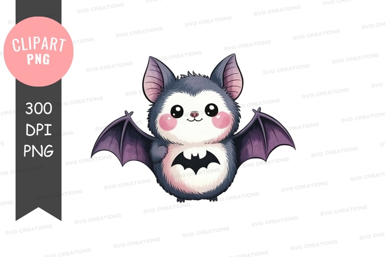 Bat Cartoon Image 20