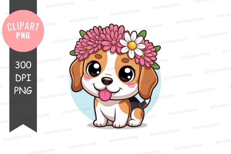 Flowers Crown Png Image 20