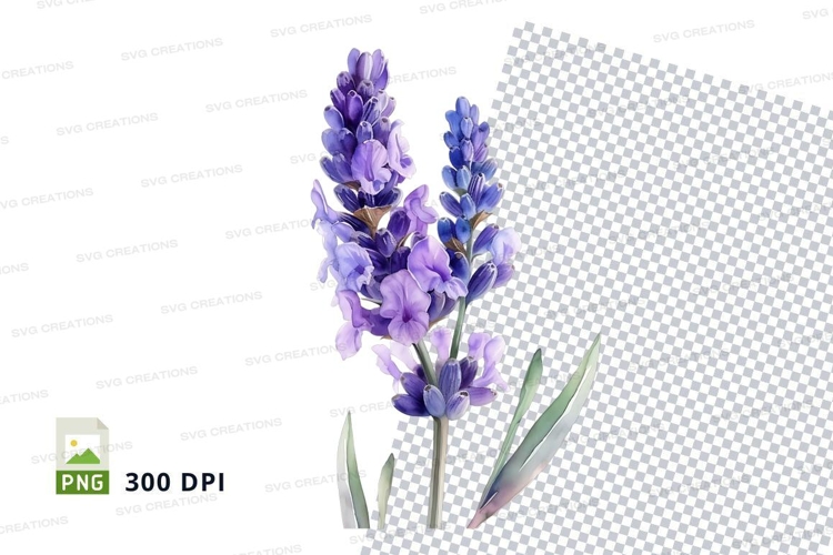 Lavender Background Image 8
