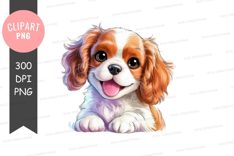 Puppy Clipart Image 15