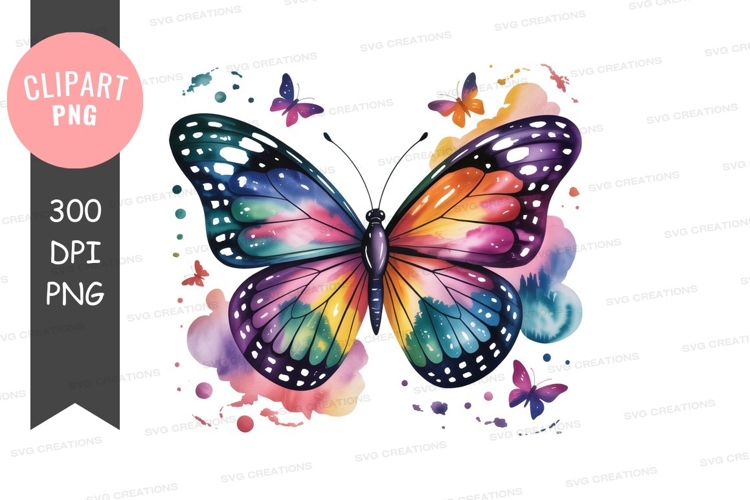 Ghosts Clipart Image 8