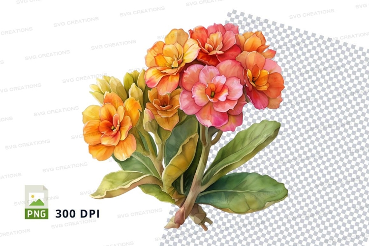 Yellow Flowers Png Image 13