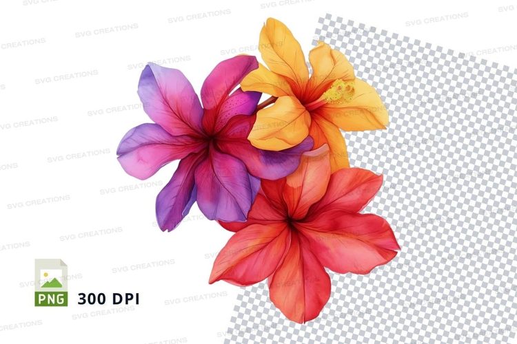 Yellow Flowers Png Image 12