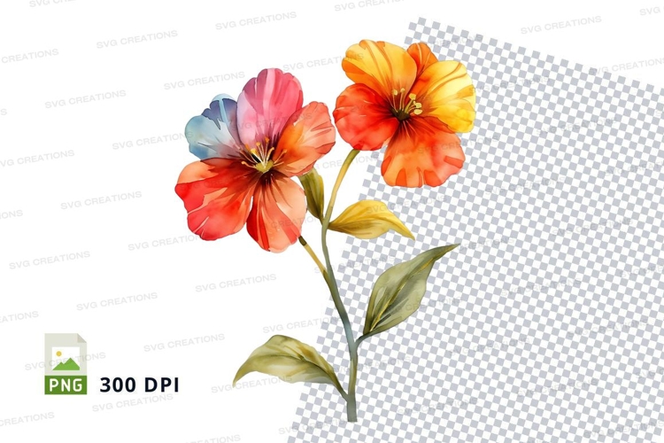 Flower Bouquet Clipart Image 15