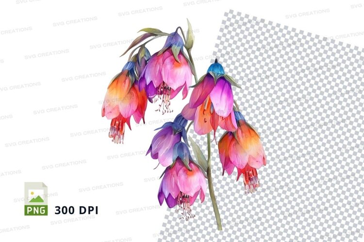 Vibrant flower bouquet example image 1