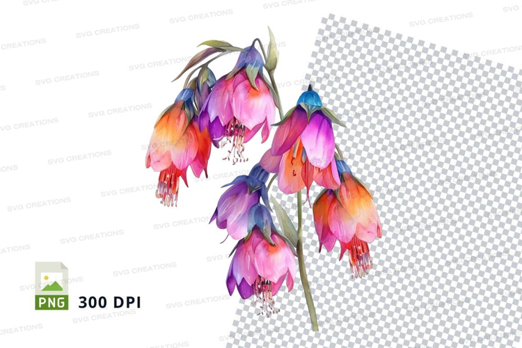 Vibrant flower bouquet