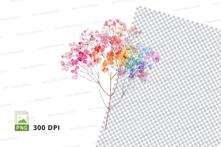 Flower Bouquet Clipart Image 13