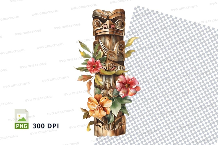 Native American Clipart Image 9