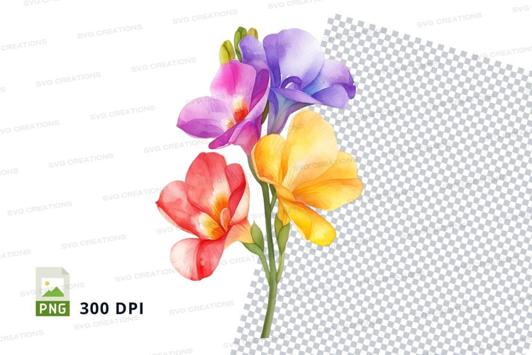 Yellow Flowers Png Image 2