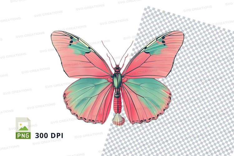 Insect Clipart Image 16