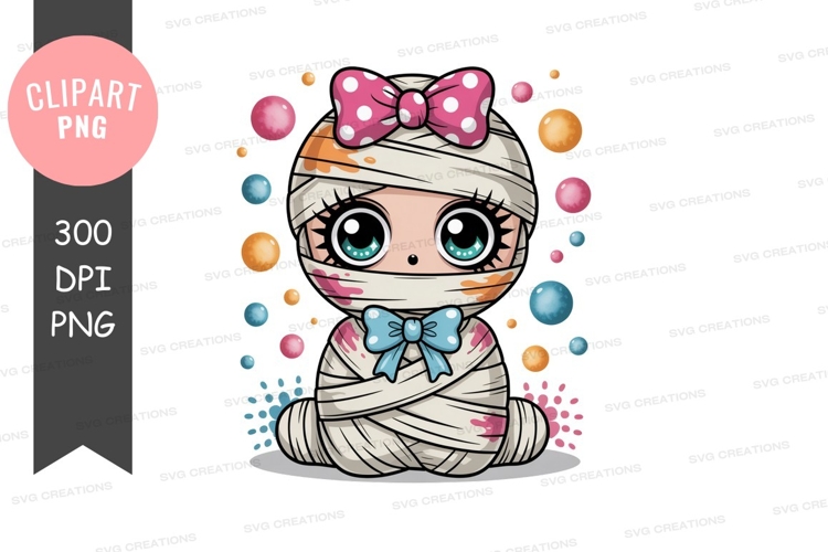 Doll Clipart Image 15