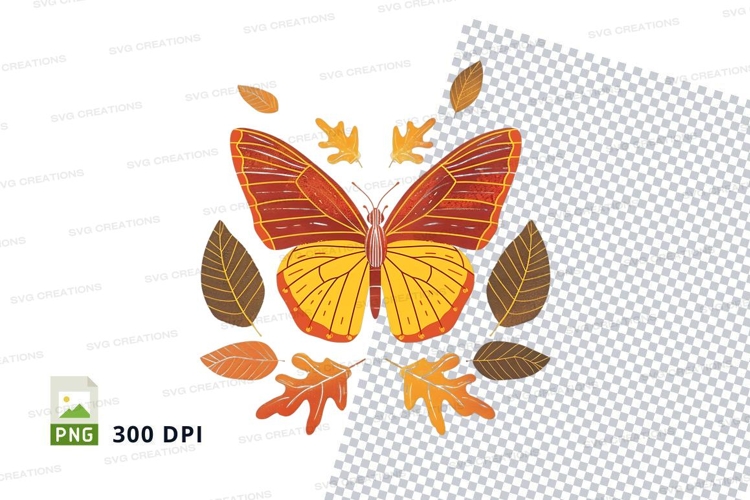 Blue Butterfly Clipart Image 6