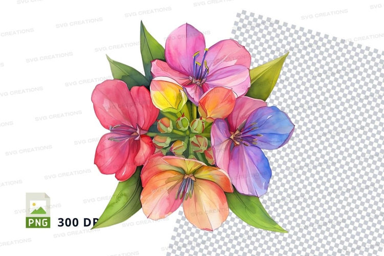 Yellow Flowers Png Image 22