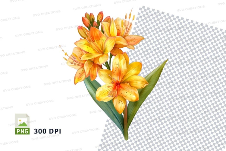 Leaf Clipart Image 24