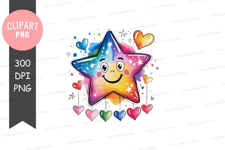 Star Clipart Image 14