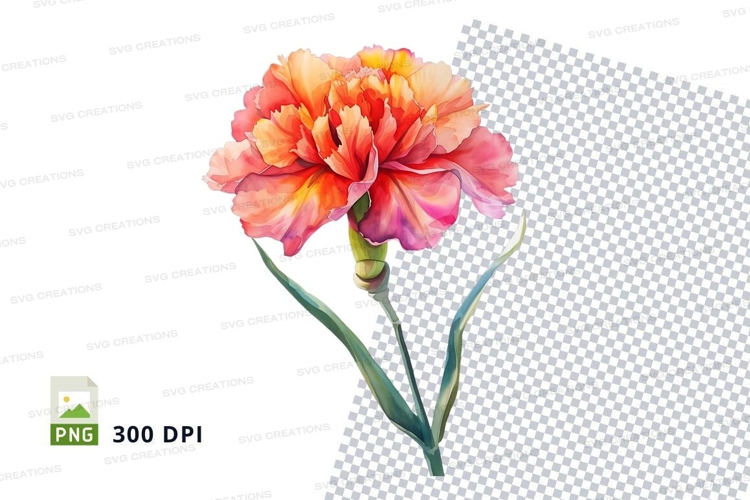 Flower Clipart Image 3