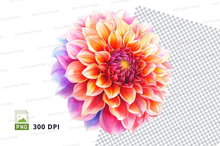 Flower Clipart Image 22