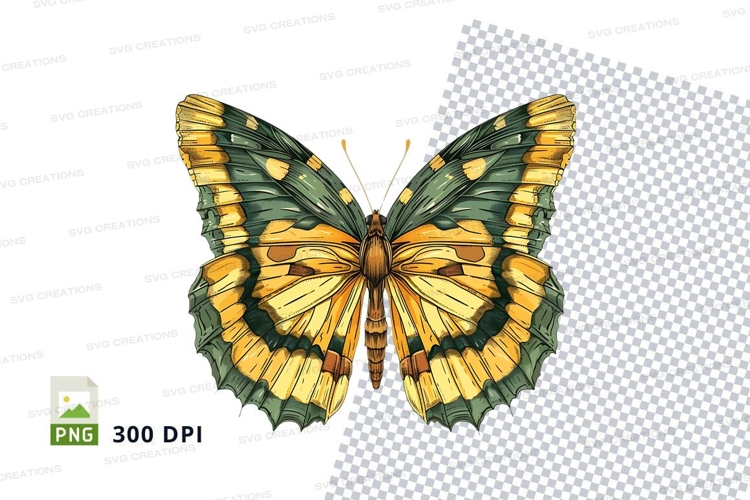 Insect Clipart Image 13