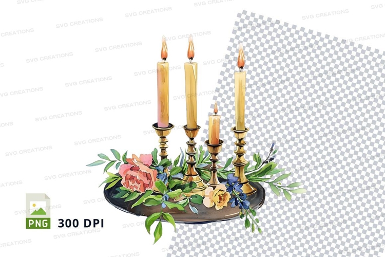 Yellow Flowers Png Image 15