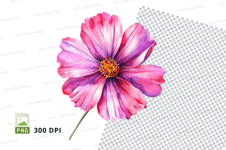 Daffodil Clipart Image 5