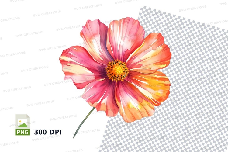 Daffodil Clipart Image 3