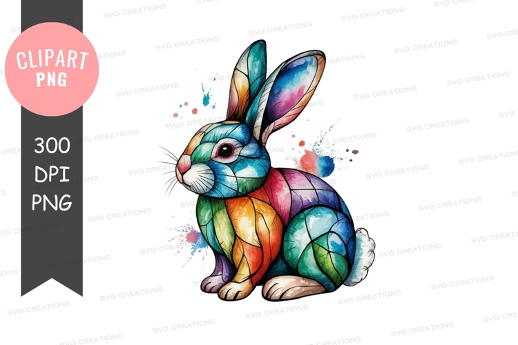 Rabbit Illustration Image 18