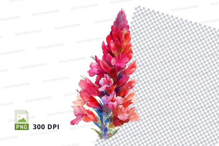 Flower Bouquet Clipart Image 3