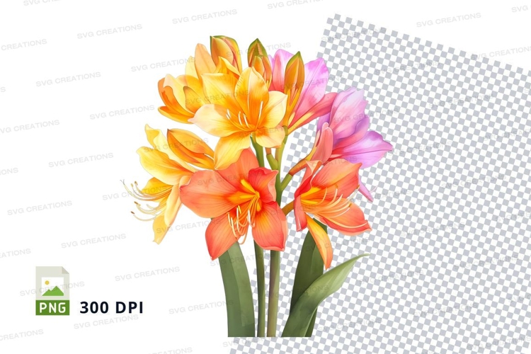 Yellow Flowers Png Image 13