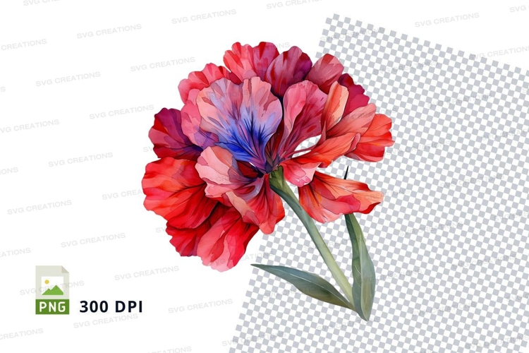 Flower Bouquet Clipart Image 2
