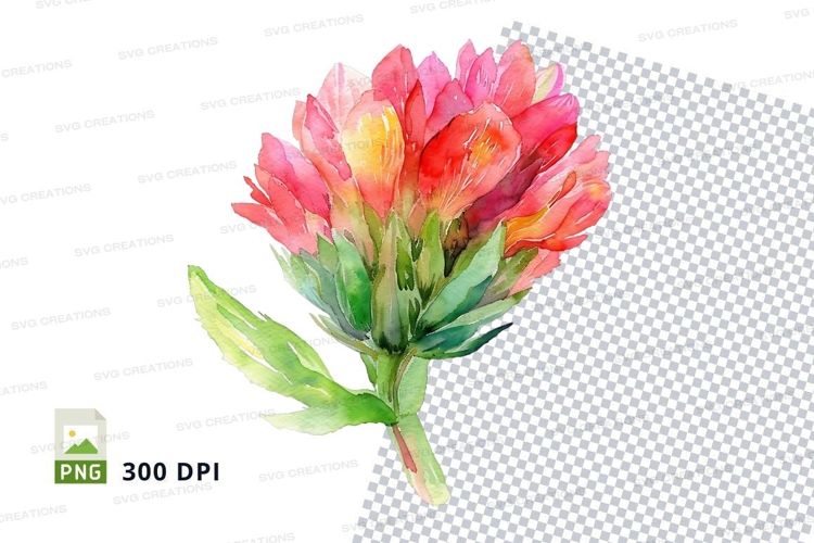 Pink Flower Png Image 7