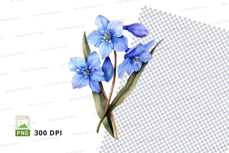 Flower Clipart Image 20