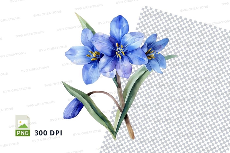 Flower Clipart Image 19