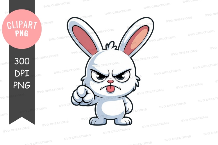 Anger Clipart