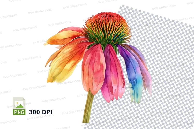 Flower Clipart Image 3
