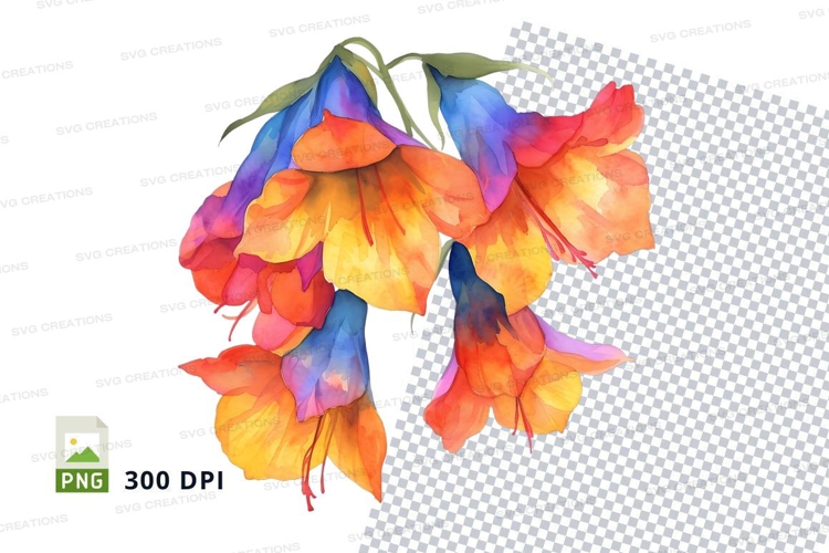 Flower Clipart Image 22