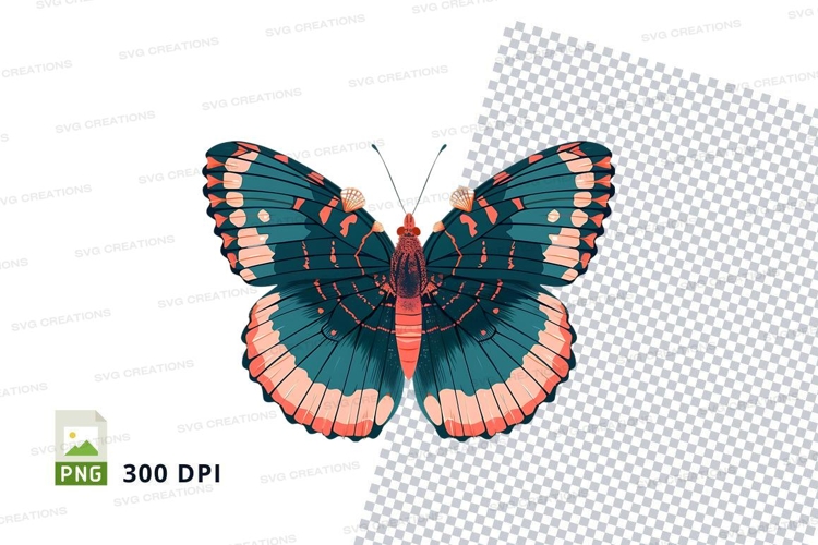 Insect Clipart Image 7