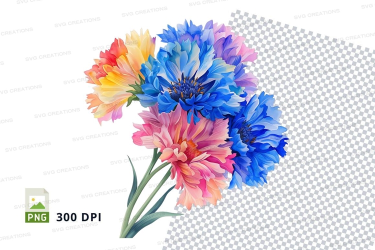 Yellow Flowers Png Image 12