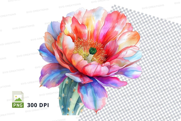 Cactus Clipart PNGs Image 19