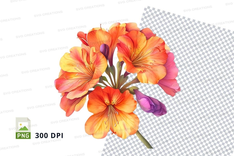 Yellow Flowers Png Image 10