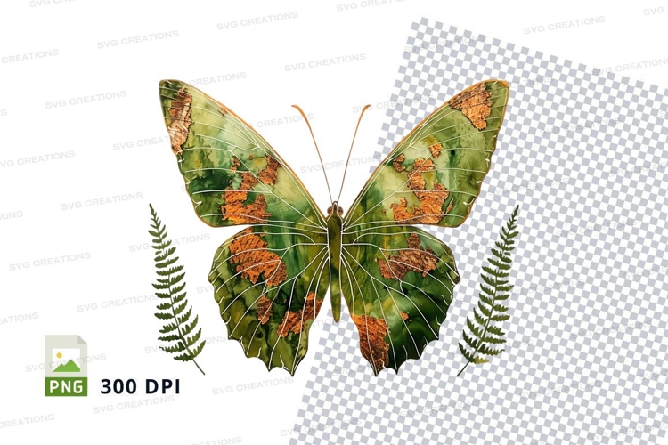 Fern Illustration Image 12