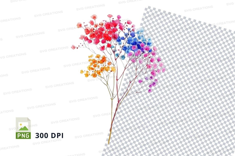 Flower Bouquet Clipart Image 16